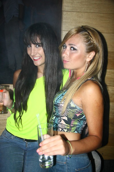 Aura on Saturday Night